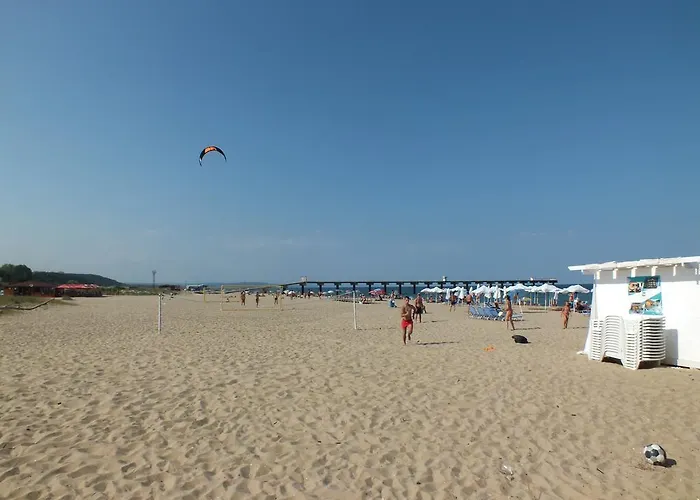 Real Black Sea 아파트 슈코르필로브치