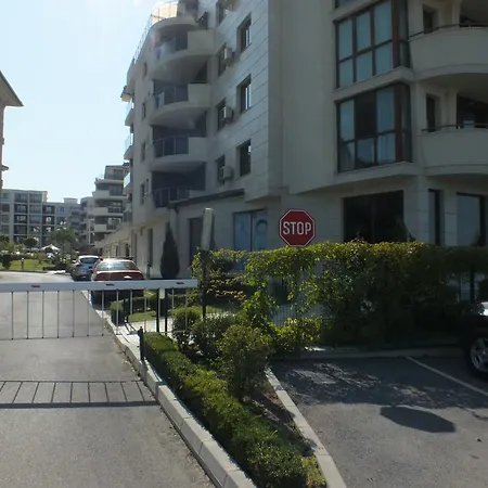 Real Black Sea Apartmán Škorpilovci