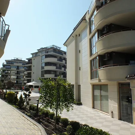 Apartmán Real Black Sea *