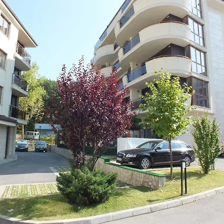 Real Black Sea Apartmán Škorpilovci