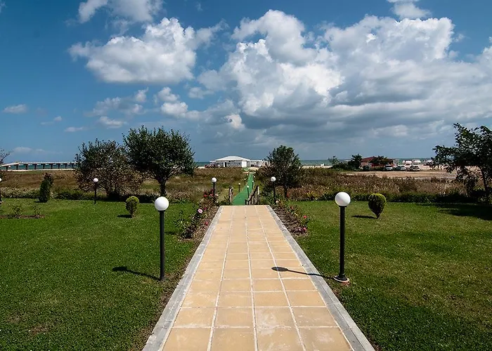 Real Black Sea Apartament *