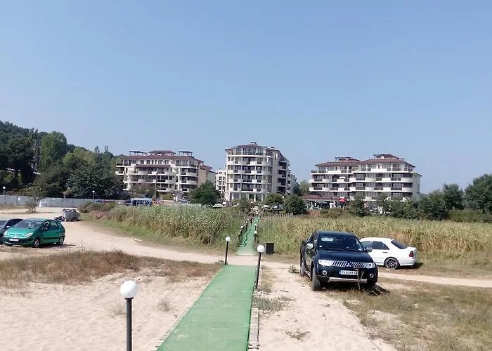 Apartament Real Black Sea Shkorpilovtsi