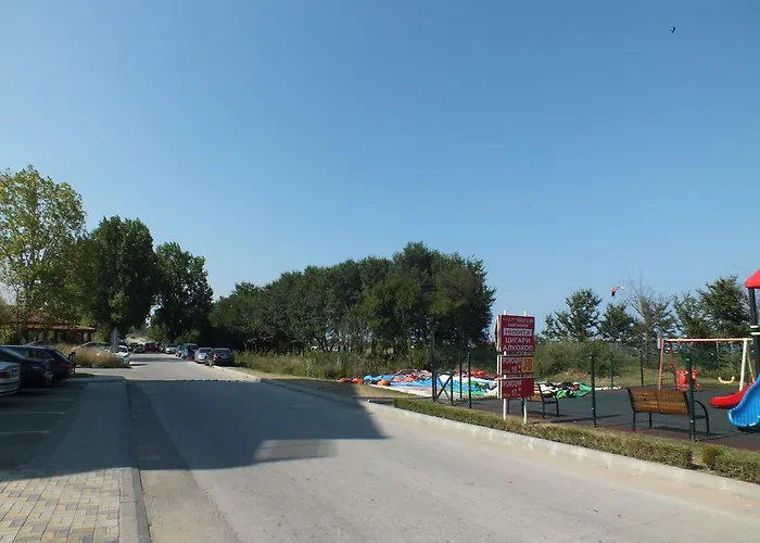 Apartament Real Black Sea *