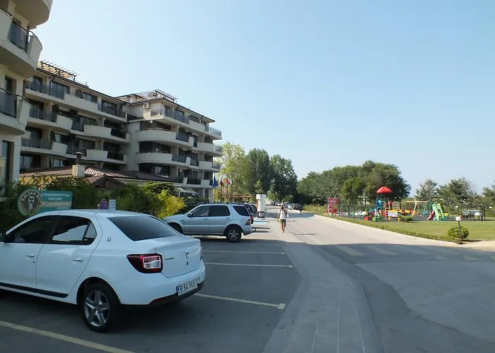 Appartement Real Black Sea Shkorpilovtsi