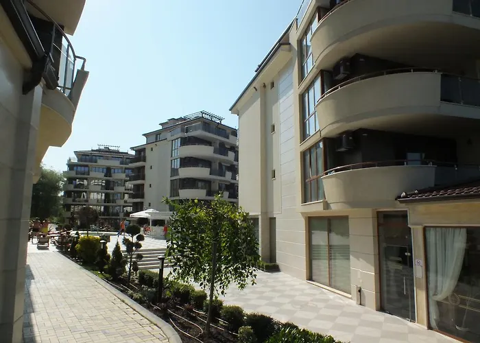 Apartament Real Black Sea *