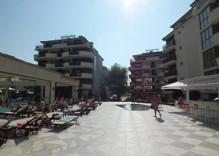 Real Black Sea Appartement *