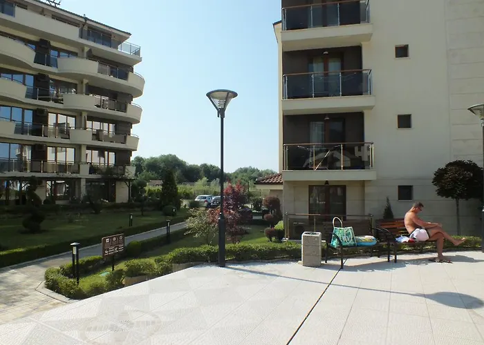 Appartement Real Black Sea