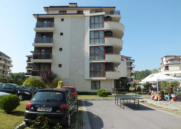 Apartament Real Black Sea