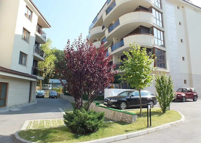 Real Black Sea Apartament Shkorpilovtsi