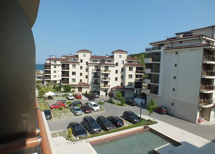 Apartament Real Black Sea *